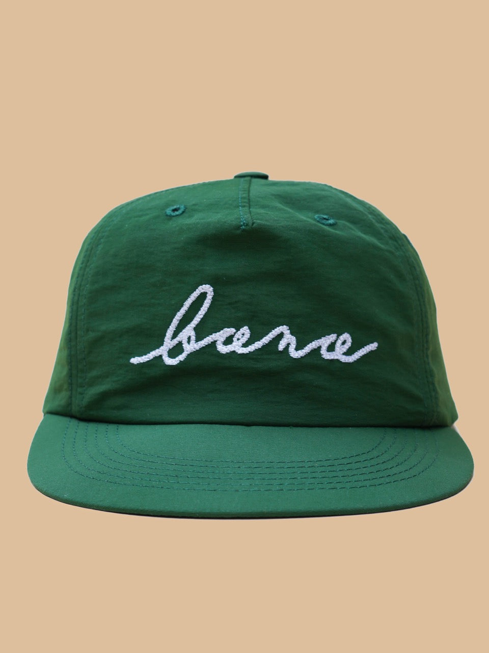 新品　baloriginal NYLON PANEL BASEBALL HAT Bana Nylon Hat | Made in USA Nylon 5-Panel Cap | Bana New York
